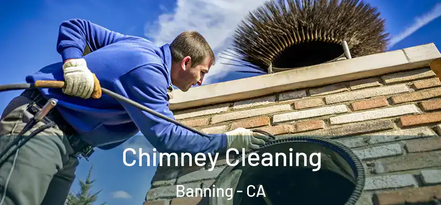  Chimney Cleaning Banning - CA