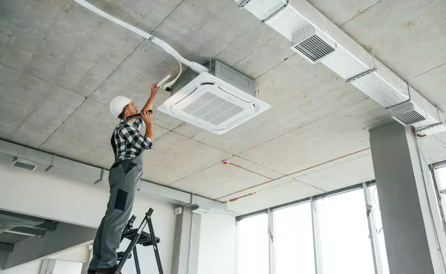 Ventilation System Cleaning Banning