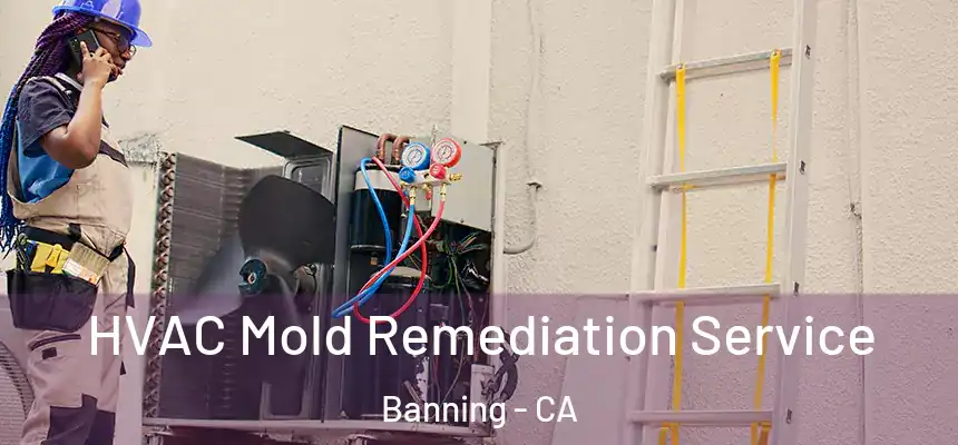  HVAC Mold Remediation Service Banning - CA