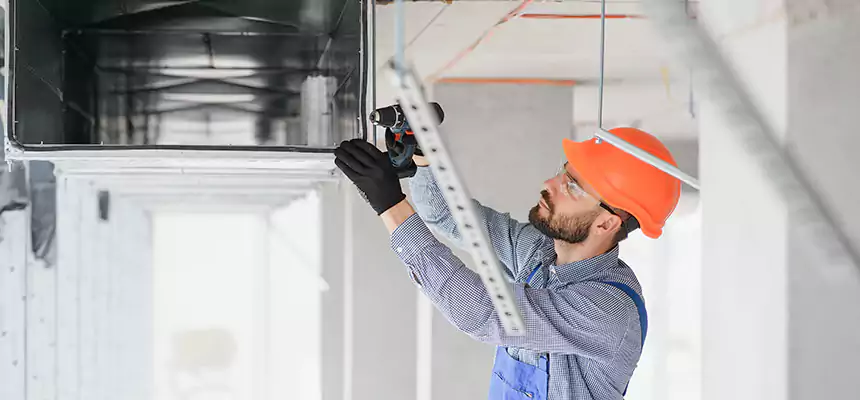 Comprehensive Ventilation Cleaning in Banning