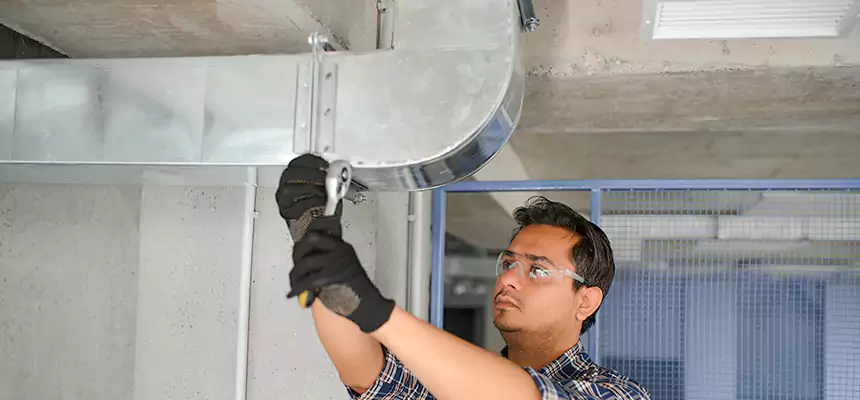 Our Air Duct Installation Services in Banning, CA