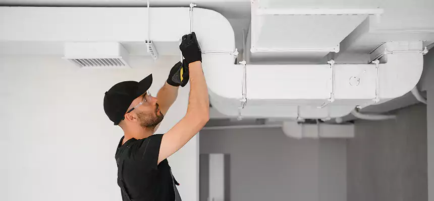 Our Air Duct Repair Services in Banning, CA