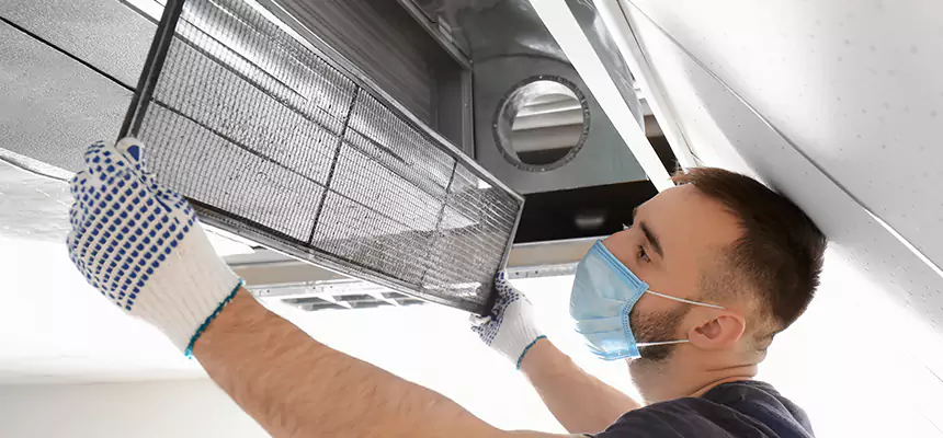 Our Bathroom Exhaust Duct Cleaning Services in Banning, CA