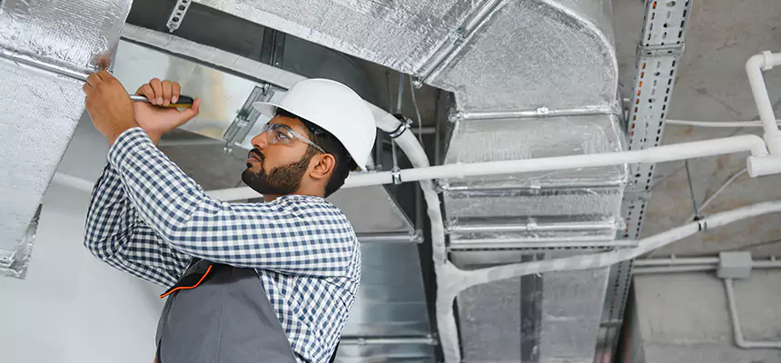 Our Dryer Duct Pressure Testing Services in Banning, CA