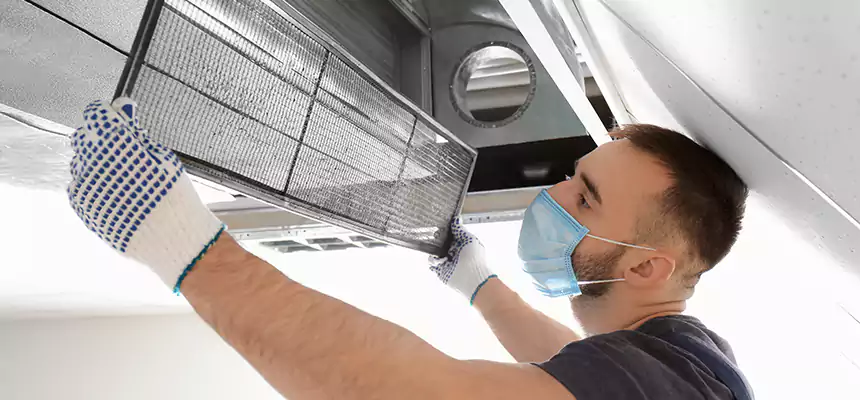 Our Dryer Vent Cleaning Services in Banning, CA