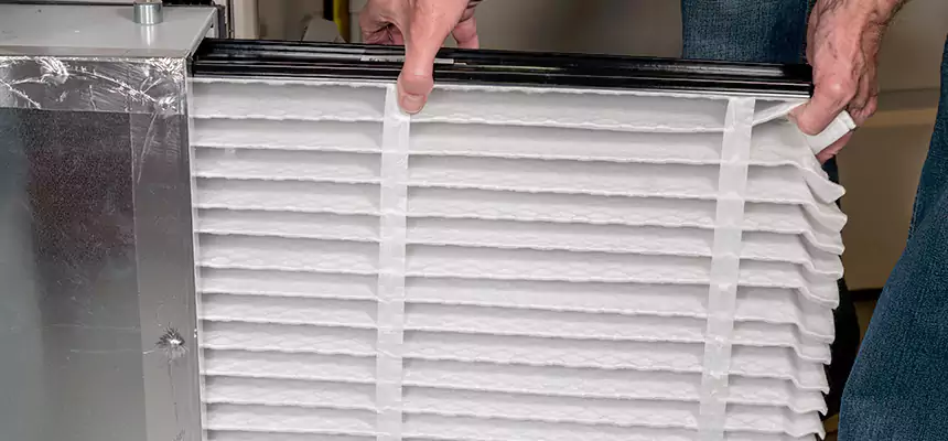 Transparent HEPA Filter Installation Cost & Inspection in Banning