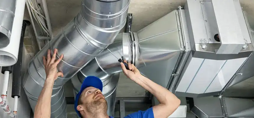 Our Same-Day Air Duct Service in Banning, CA