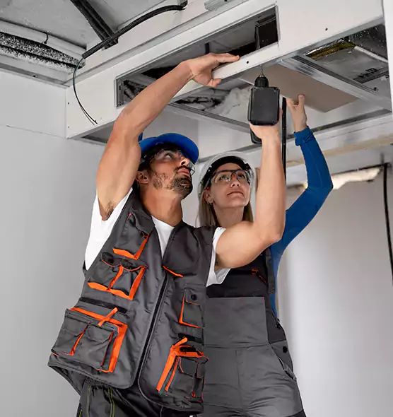 Professional AC Duct Cleaning in Banning, CA