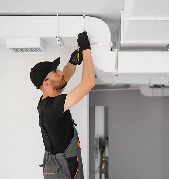 Professional Air Duct And Dryer Vent Cleaning in Banning, CA