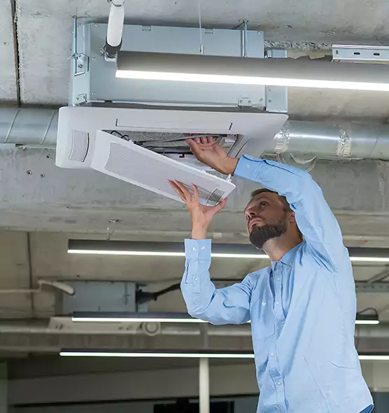 About Air Duct Sealing And Repair in Banning, CA