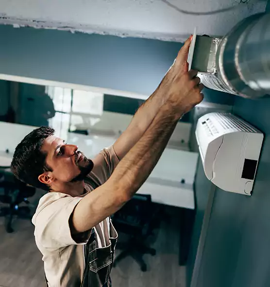 Advanced Air Duct UV Sanitization in Banning, CA