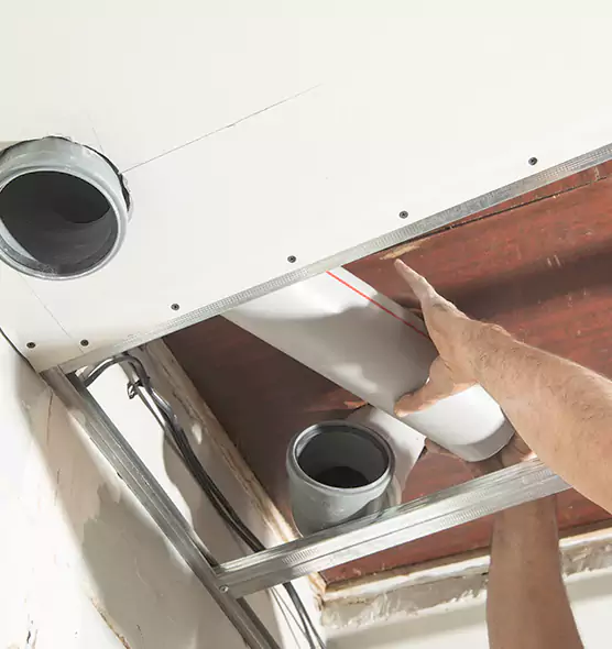 Professional Attic Air Duct Cleaning in Banning, CA