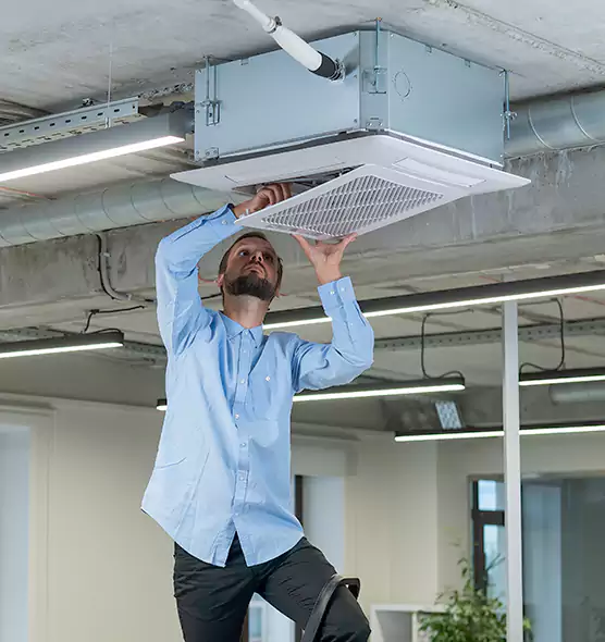 About Custom Wall-Integrated Duct Installation in Banning, CA