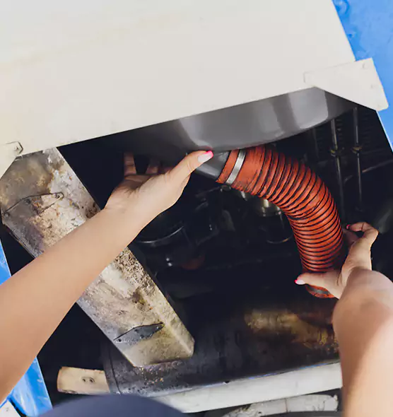 Professional Dryer Duct Pressure Testing in Banning, CA