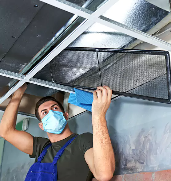 Professional Home Ventilation Cleaning in Banning, CA