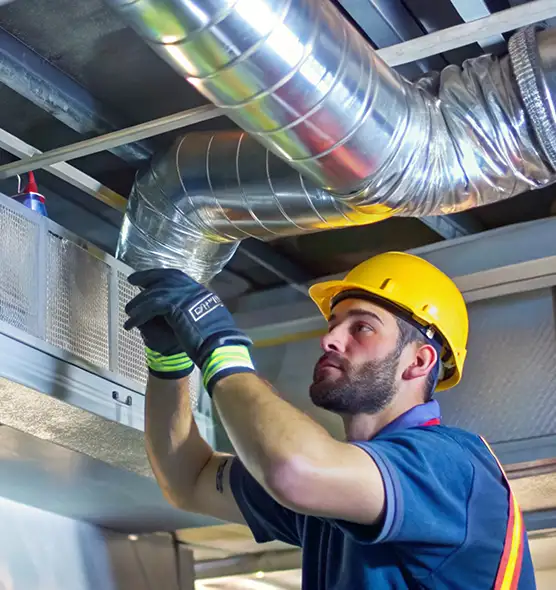 Professional NADCA Approved Air Duct Services in Banning, CA