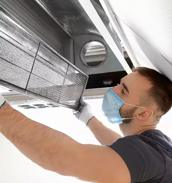 About Remove Smoke Smell From Air Duct in Banning, CA