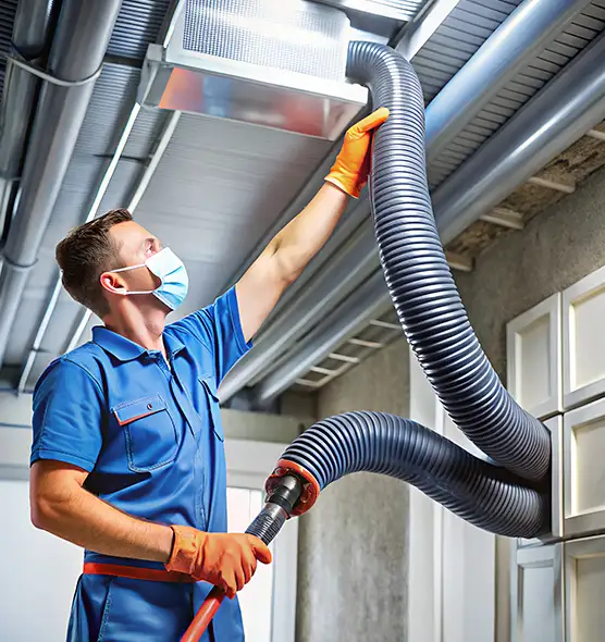 Welcome to Air Duct Cleaning & Repairs Banning — Your Local Roof Dryer Vent Cleaning Specialists in Banning, CA