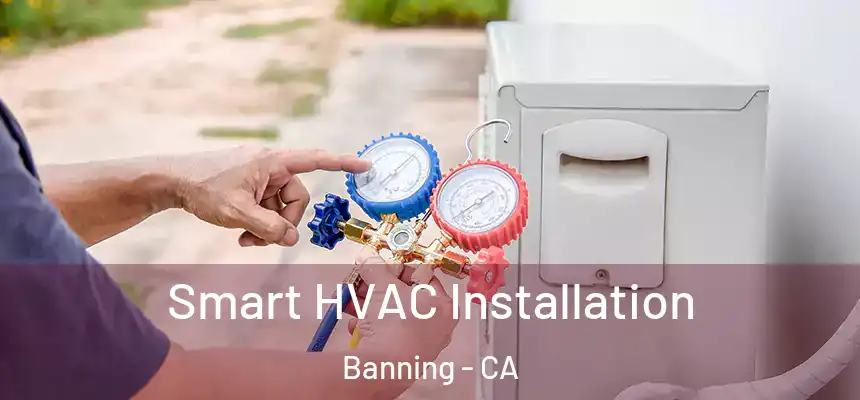  Smart HVAC Installation Banning - CA